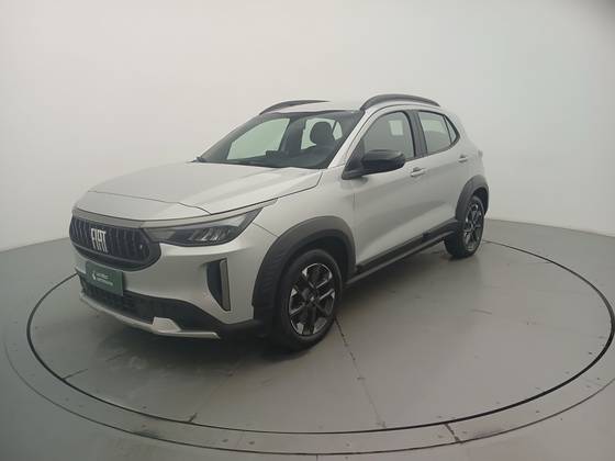 FIAT PULSE 1.0 TURBO 200 HYBRID AUDACE CVT FIAT PULSE 1.0 TURBO 200 HYBRID AUDACE CVT